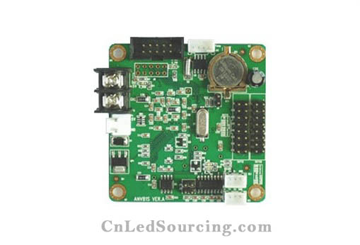 Lumen C-Power 1200 LED Message Control Board - Click Image to Close